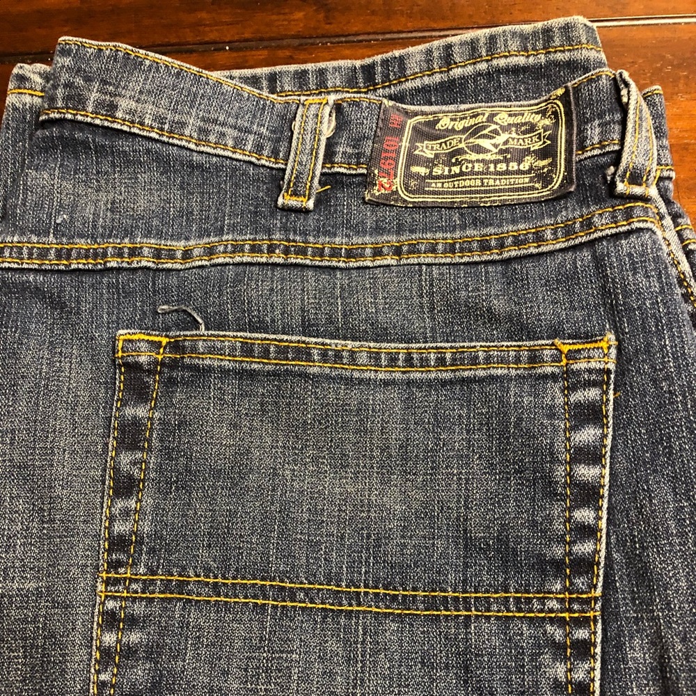 RED HEAD -Men’s Jeans
